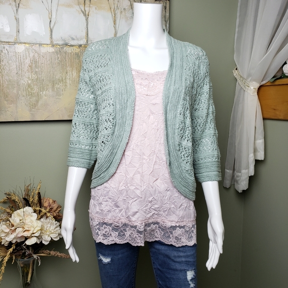 Maurices Sweaters - Maurices Knit Cardigan